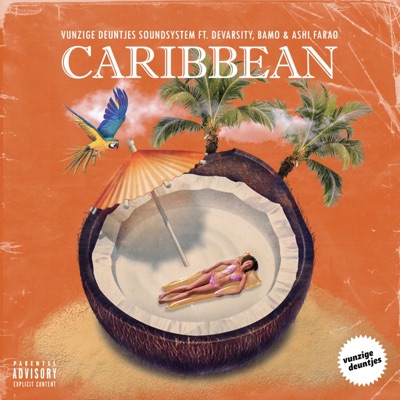 Caribbean (feat. Devarsity, Bamo & Ashi Farao) - Single