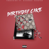 Birthday Cake (feat. Bikerboi Scooter) - Single - Yokocaine