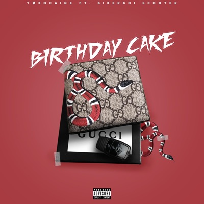 Birthday Cake (feat. Bikerboi Scooter) - Single