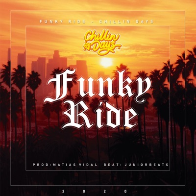 Funky Ride - Single