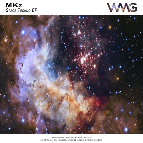 Space Techno - EP