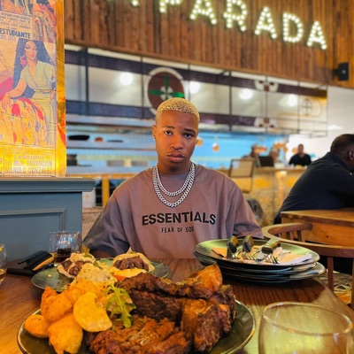 T.O.P (FREESTYLE) (feat. Ma Eneh the King) - Single