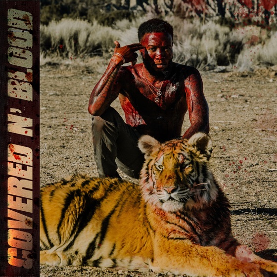 Cover artwork for Panicking