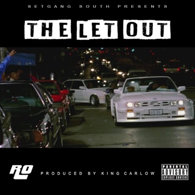 The Let Out - Single