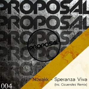 Speranza Viva - Single