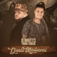 Duelo Medieval (feat. Cris Mc & Laryssa Real) - Single - O Brutto & Tinho do Coque