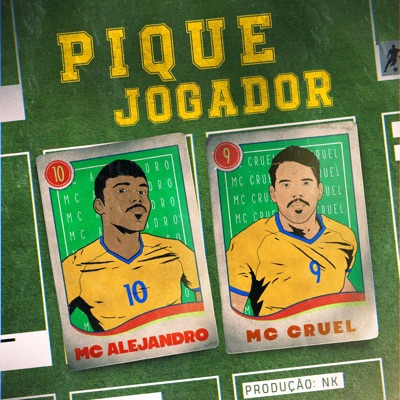 Pique Jogador - Single