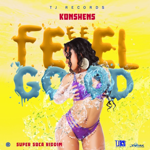 Konshens – Feel Good – Single [iTunes Plus AAC M4A]