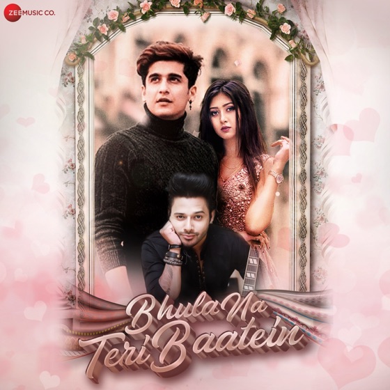 Cover artwork for Bhula Na Teri Baatein