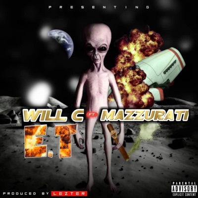E.T. (feat. Mazzurati & Anonymous) - Single