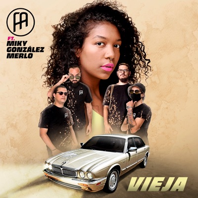 Vieja (feat. Miky González Merlo) - Single