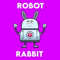 Robot Rabbit - Single - Boots and Cats