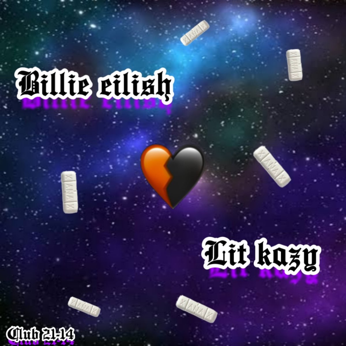 Billie Eilish - Single by Lit kazy on Apple Music