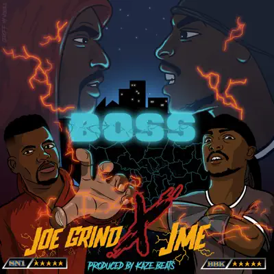 Boss - Single - JME