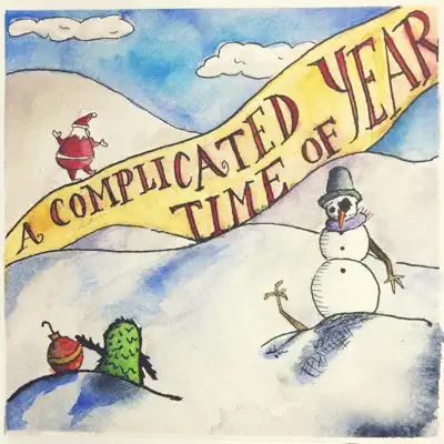 A Complicated Time of Year - Single - Michelle Chamuel