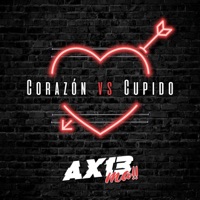 Corazón vs Cúpido - Single - AX 13