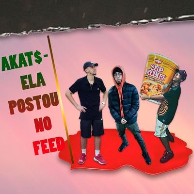 Ela Postou no Feed (feat. Gugah, Leo Stif & Khaeli) - Single