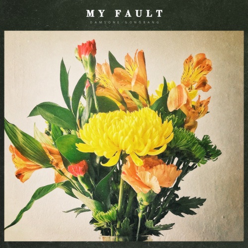 damsonegongbang – My Fault – Single