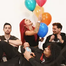 Listen to Chameleonize, watch music videos, read bio, see tour dates & more!