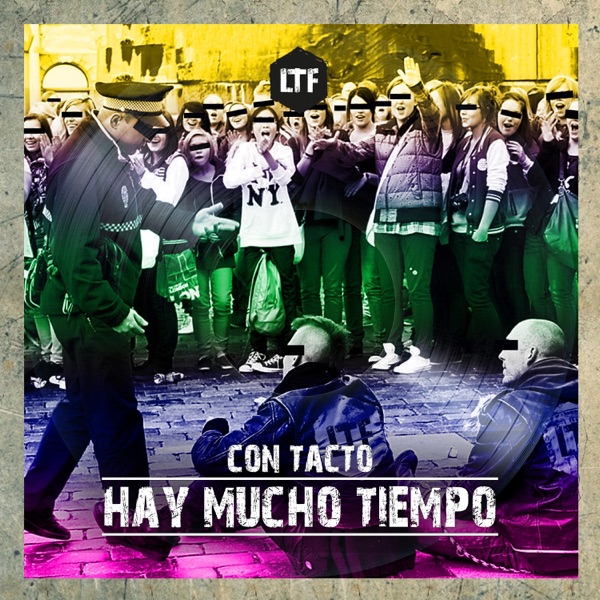 Hay mucho tiempo - Single