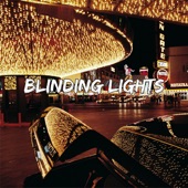 Blinding Lights artwork