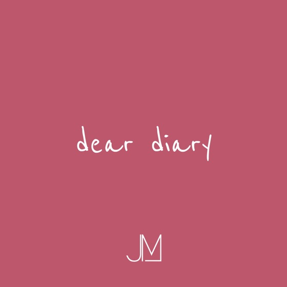 Cover artwork for Dear Diary