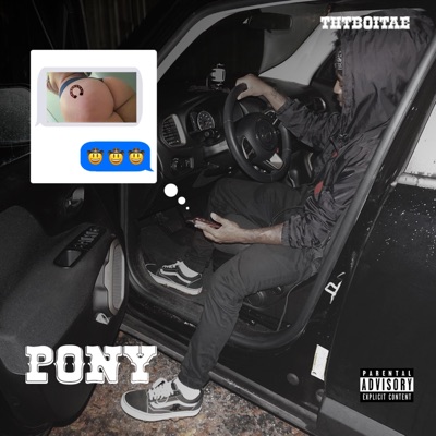 Pony - Single