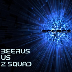 Beerus vs. Z Squad Rap Battle