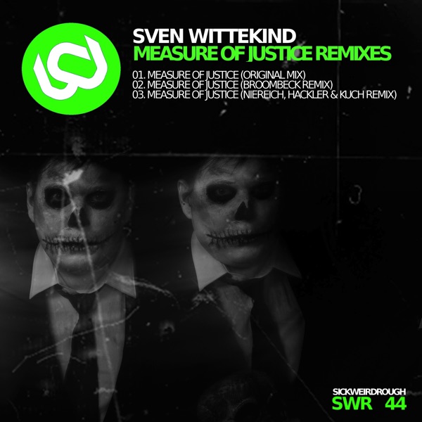 Measure of Justice Remixes - Single