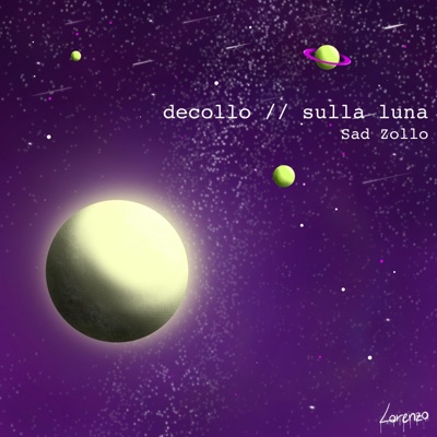 Decollo // Sulla Luna - Single