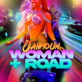 Woman & Road artwork