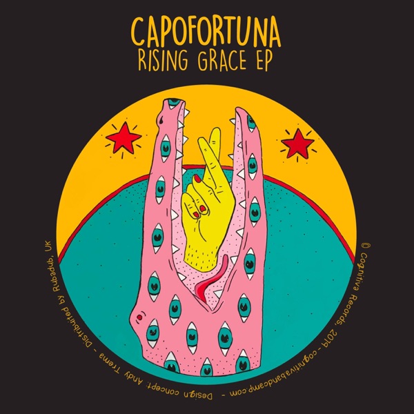 Rising Grace EP / Incl. Leo Mas & Fabrice Remix - EP