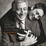 Tony Bennett & k.d. lang - A Kiss to Build a Dream On