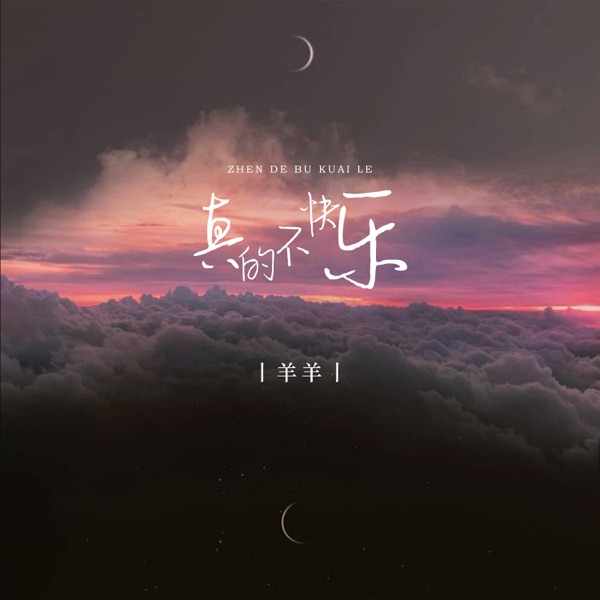 真的不快乐 - Single