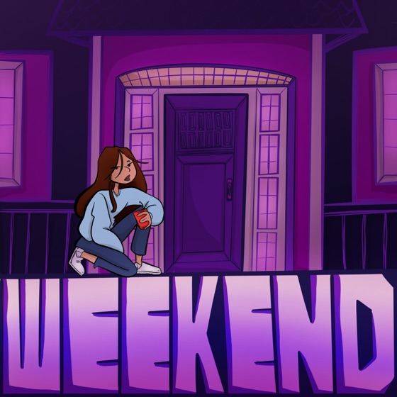 Cover artwork for Weekend