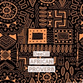 African Proverb artwork