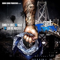 Set Trippin' (feat. Mad-S & Guero Nastee) - Single - Smiley Loks