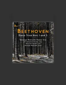 George Malcolm Piano Trioを聴いたり、ミュージックビデオを鑑賞したり、経歴やツアー日程などを確認したりしましょう！