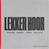 Lekker Hoor artwork