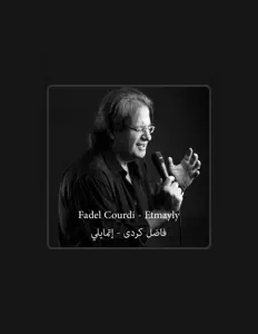 Fadel Courdi을(를) 듣고, 뮤직 비디오를 보고, 약력을 읽고, 투어 일정 등을 확인하세요!