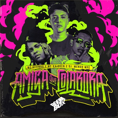 Amiga Que Colabora - Single