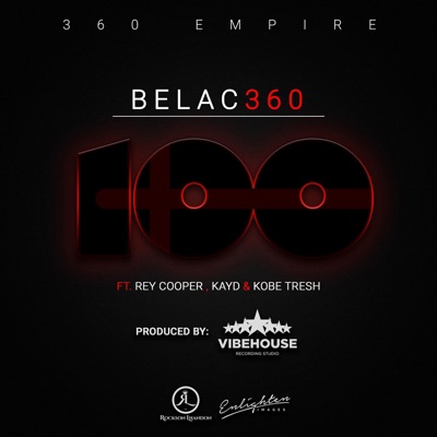 100 (feat. Rey Cooper, Kayd & Kobe Tresh) - Single