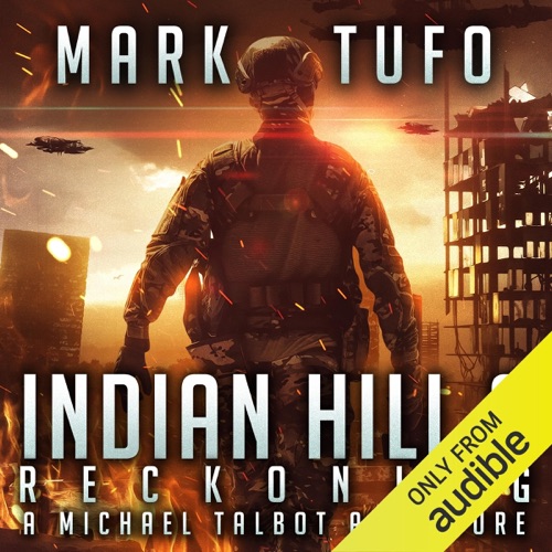 Reckoning (Unabridged) cover