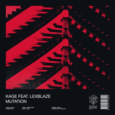 Mutation (feat. LexBlaze) - Single