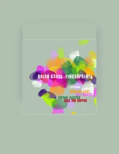 Brian Caresを聴いたり、ミュージックビデオを鑑賞したり、経歴やツアー日程などを確認したりしましょう！