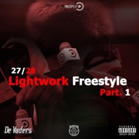 Lightwork Freestyle, Pt. 1 - Single - 2728