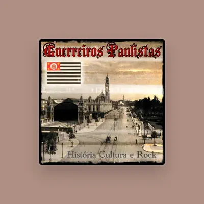 Listen to Guerreiros Paulistas, watch music videos, read bio, see tour dates & more!