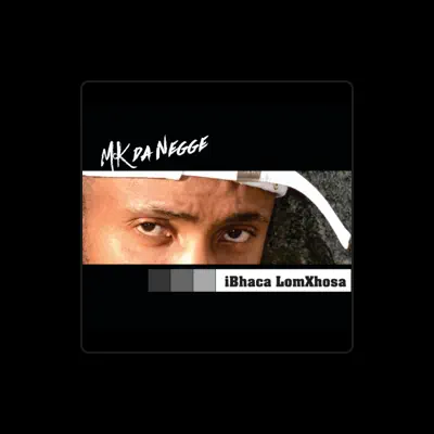Listen to Mk Da Negge, watch music videos, read bio, see tour dates & more!