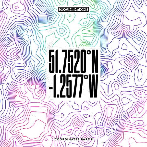 Coordinates, Pt. II - EP
