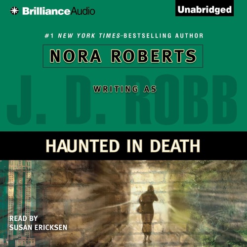 Haunted in Death: In Death, Book 22.5 (Unabridged) cover